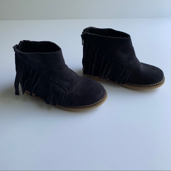 Zara fringe blue - Picture 1 of 5